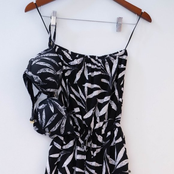 Cover up Jumper and Bikini Top Set - Picture 1 of 6